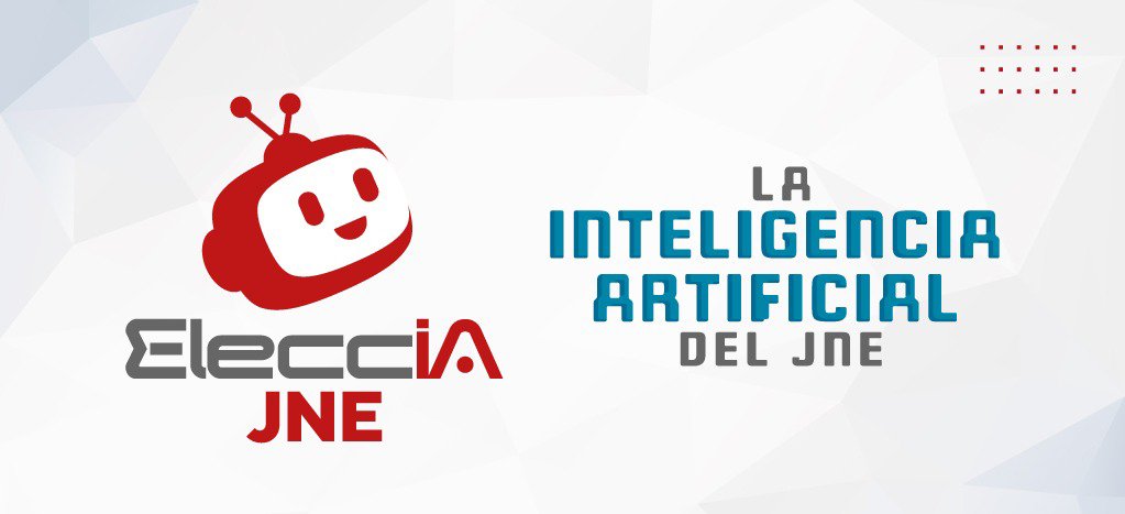 JNE presentará herramienta de inteligencia artificial “EleccIA” que agilizará justicia electoral de las EG 2026