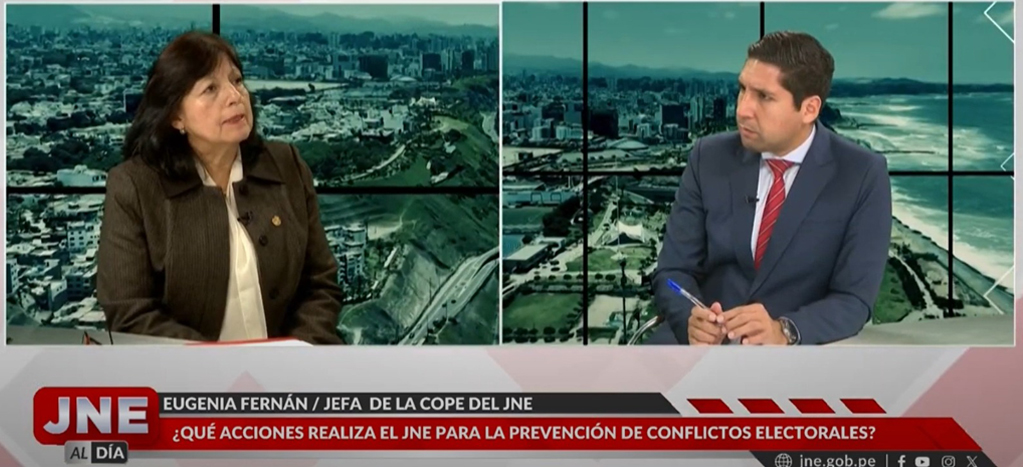 Alistan plan para prevención de conflictos electorales en las EG 2026