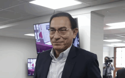 Julio Velarde sobre la prisión preventiva a Martín Vizcarra: “Da una imagen de un país con problemas”