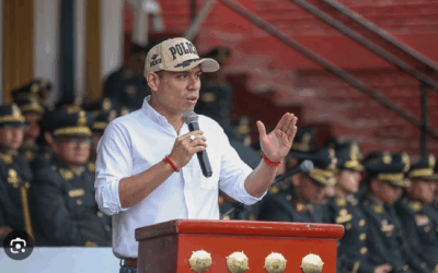 José Jerí registra 58% de aprobación tras su primer mes al frente del gobierno