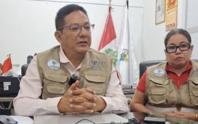 DIRECCIÓN DE TRANSPORTE Y COMUNICACIONES DE LORETO SIGUE SIENDO UN DESASTRE