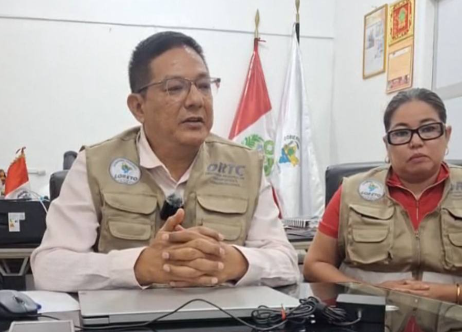 DIRECCIÓN DE TRANSPORTE Y COMUNICACIONES DE LORETO SIGUE SIENDO UN DESASTRE